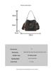 2025 Trendy Women's Versatile Bucket Bag - Single Shoulder & Crossbody