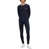 HUGO BOSS T Shirts Men's Dark Blue Crew Neck 50479088-405