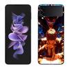 Аниме Тетрадь Смерти Лайт Ягами Чехол Для Samsung Z Flip 6 5G Galaxy Z Flip 5 4 3 5G Черный Жесткий Чехол Для Телефона Роскошный ПК Корпус Coq