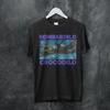 Ardilo Crocodilo Funny Brainrot Trulalero Trulala T Shirt Trendy Bootleg Italian Meme Ardino Crocorino