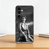 Чехол для телефона Carlos Torres Charly Flow для Samsung Galaxy A73,A72,A71,A70,A53,A52,A51,Другие Мягкий черный чехол