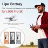 Аккумулятор для дрона L900 PRO SE/ L900 SE Max Для дрона L900 PRO Se Аккумулятор Lipo Аксессуары для моделей самолетов Аккумулятор Lipo для дрона 2200 мАч