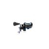 Катушка AbuGarcia BLUEMAX для лодочной рыбалки, правая, с рукояткой Power Handle, мультипликаторная