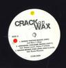 12-дюймовая пластинка VARIOUS Crack On Wax COW2000 CRACK ON WAX 2008 US Рэп Хип-хоп R&B Б/у