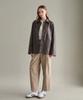 Blancu Moment Mono Leather Jacket