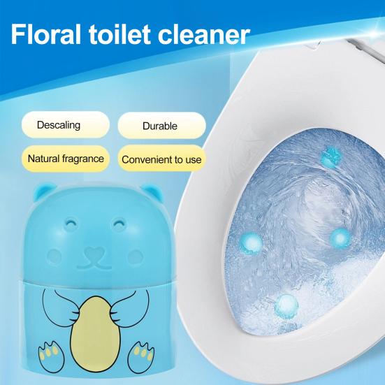 1/3 шт. Чистящее средство для туалета, глубокое очищение, защитное покрытие, освежающее чистящее средство для ванной комнаты, отсутствие беспорядка, дезодорирующее, ароматерапия