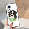 Смешная бернская горная собака Для Honor Magic 7 Lite 5 6 8 Pro Чехол Для Honor 400 200 90 70 50 X8c X8b X9a X9b X9c X9d Win
