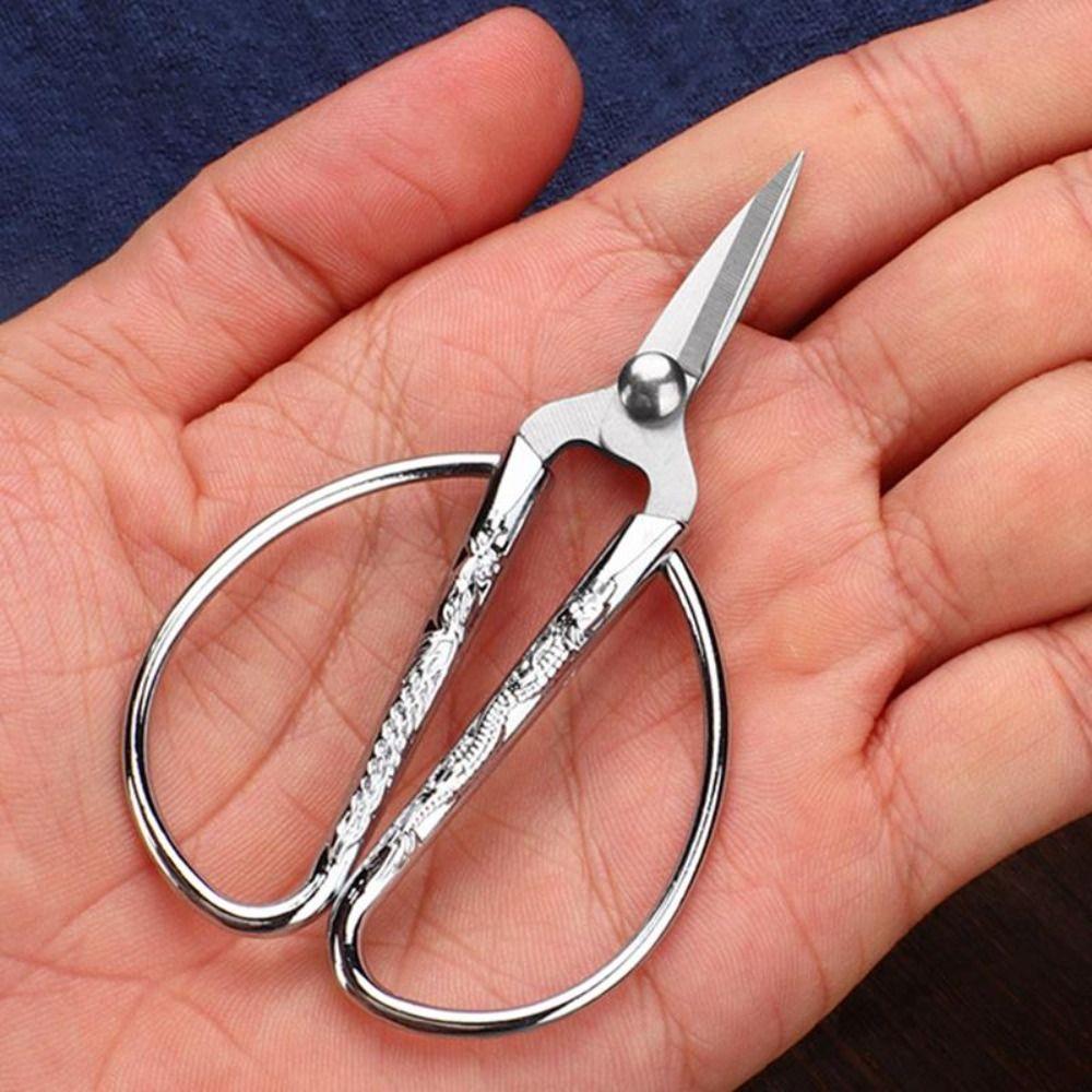 Мини Острые Ножницы Инструмент для DIY Ручной Инструмент Швейные Ножницы Нержавеющая Сталь Многофункциональный Резак для Бумаги Аксессуары для Одежды
