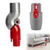LITE-For Dyson V7 V8 V10 V11 Spare Parts Quick Release Tool Top Adapter 967762-01 Vacuum Attachments Trigger Lock And Bottom Ada