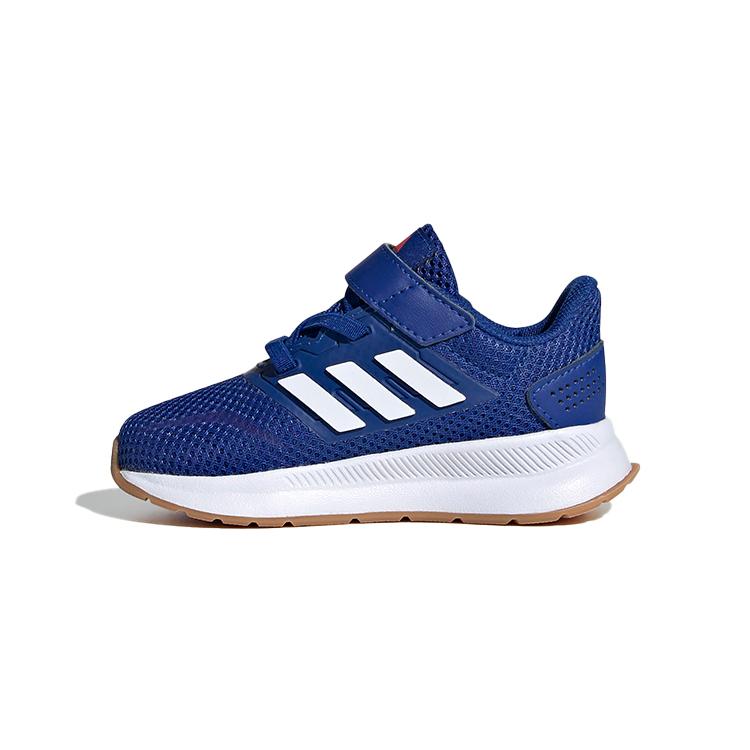 adidas Детские кроссовки Neo Runfalcon Low, для малышей, небесно-голубые, для младенцев и малышей FW5149