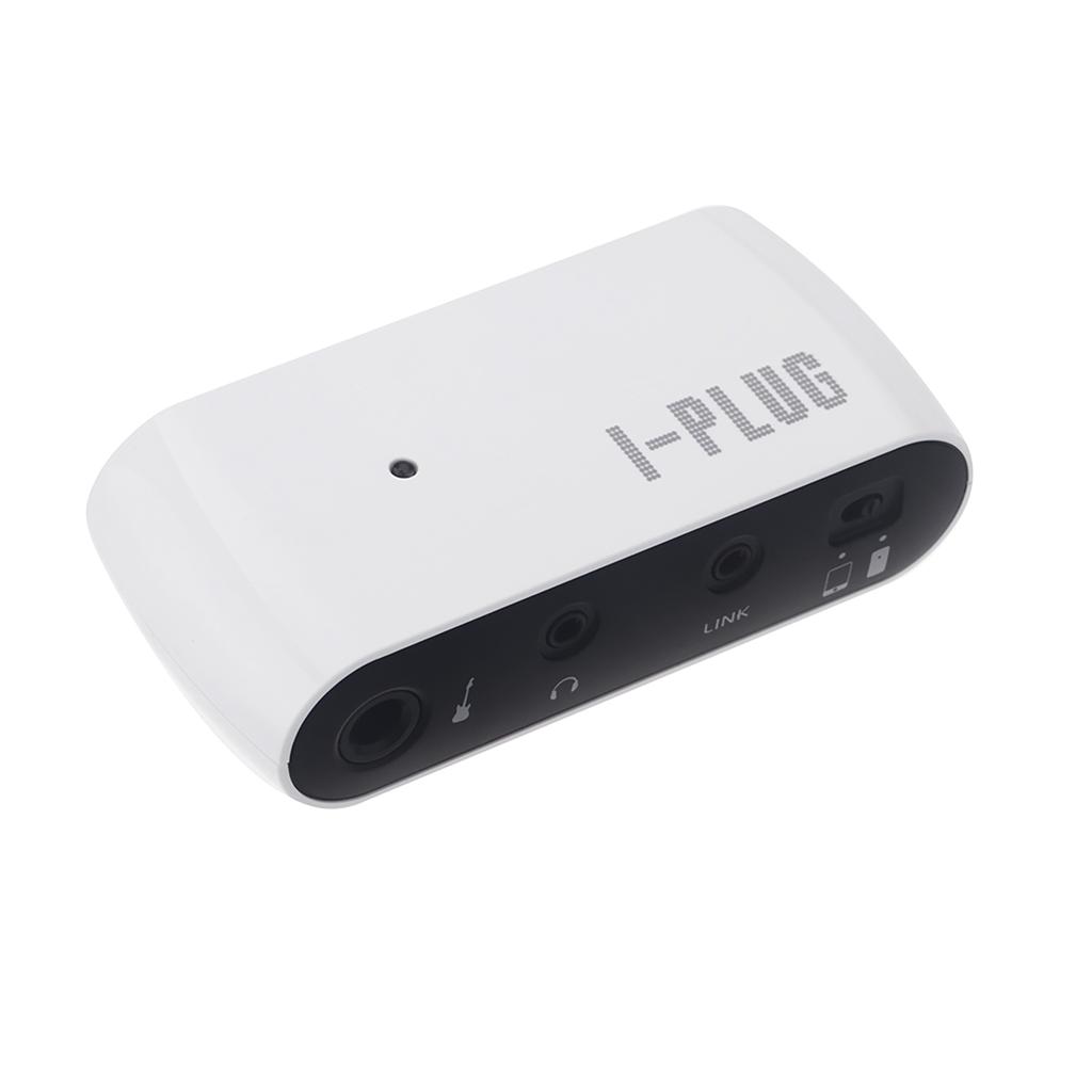 Joyo I plug Мини-усилитель для наушников для электрогитары со встроенным эффектом перегруза для iPhone Samsung iOS Android