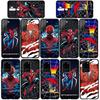 Для iPhone 17 15 Xiaomi Poco F7 F8 X7 X6 C85 C75 C71 M8 Redmi Note 14 13 12 11 Pro Max 14C 13C 15C A3 A4 Чехол для телефона Комиксы Человек-паук Marvel Человек-паук