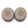 1Pair PU Leather Headphone Ear Pads Earpads Earmuff New Ear Cushion for Jabra Evolve2 75