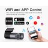 2K Dash Camera For Car DVR Dash Cam KAWA D5 Video Recorder Emergency Voice Control Night Vision WiFi APP Monitor WDR Dashcam
