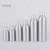 Rustproof Aluminum Cosmetic Emulsion Bottle Storage Suitable for Lotion Toner Fishing Food