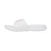 UA Ignite Select Fashionable Simple Stylish EVA Anti-Wear Slide Sandals Women Footwear White 3027222-101
