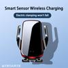 Wireless Charger Car Phone Holder Mount Stand For Jeep Renegade 2016-2022 Adjustable GPS Navigation Mobile Bracket