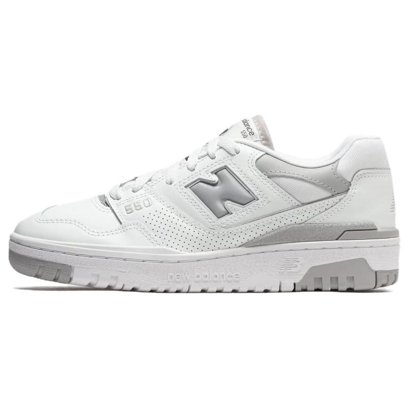 New Balance 550 Белые Кроссовки-Облака Женские BBW550BB