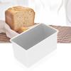 Toast Mold Lid Non-stick with Aluminum Alloy Non-Stick Bread Pan for Chocolate Brownies