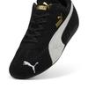 Puma Кроссовки SPEEDCAT OG и Черные, Размер см, Мужские Женские, 398846-01, Белые, 23.0