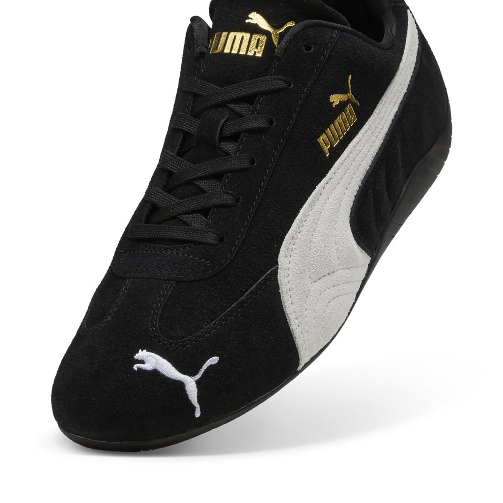 Puma Кроссовки SPEEDCAT OG и Черные, Размер см, Мужские Женские, 398846-01, Белые, 23.0
