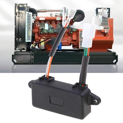 Замена регулятора напряжения для генератора 3500 3550 4500 4550W 6-7hp 290440009-02 AVR Регулятор напряжения Выпрямитель