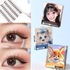 104/120/128 шт. Наклейка-печать для подводки для глаз Водостойкая Потостойкая Подходящая для опухших глаз Блистер Регулирующая глаз Патч для подводки для глаз