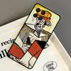 Picasso Abstract Art Painting Case For Samsung Galaxy M32 M12 M52 M15 M35 M55 M31 M56 M36 M16 M06 M13 M33 M53 M14 M34 M54