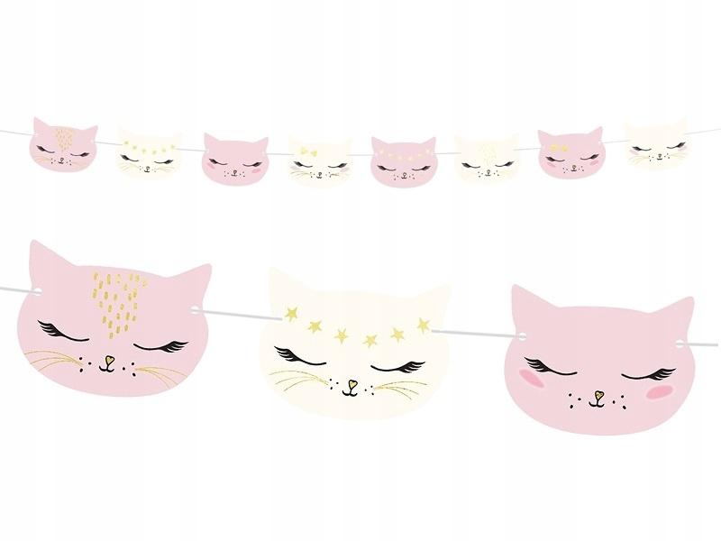 Kitten Garland, Mix, 1.4M