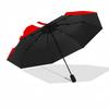Gasgas Logo Automatic Opening And Closing Umbrella Cartoon Logo Design Portable And Foldable For All Seasons Traveldailysmall Luxuryoutdoor