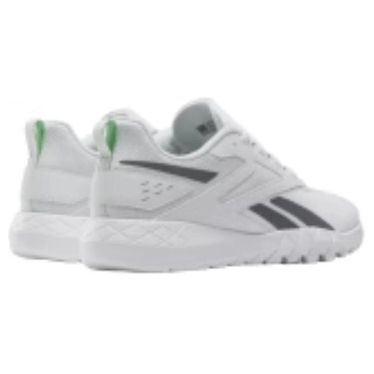 Reebok Flexagon Energy Tr 4 Амортизация Низкие Тренировочные Кроссовки Мужские Белый Черный 100201970