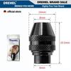 Dremel 4486 MultiPro черный Бесключевой патрон