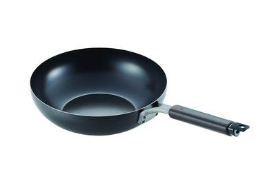 Железный горшок Maruyama Giken Soen SOUEN 28 см, совместимый с газовой плитой IH, изготовленный в Японии, железный горшок Tsubame Sanjo Wok, железный горшок IH для пекинского жареного риса