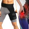 Hip Brace,Sciatica Pain Relief Brace,Thigh,Hamstring Compression Support,Lower Back Support Brace
