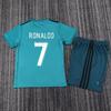 Retro Kids Soccer Jerseys Classic Vintage Replica Thai Version Training Match