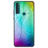 Для TCL 20 SE Чехол 20SE Силиконовый Космический окрашенный ТПУ Черный Funda для TCL 20 SE Чехол TCL20SE TCL20 SE Защитный Coque etui Чехол