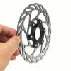 Тормозные диски RACEWORK Mtb, дисковые тормоза с центральным замком, ротор 160 мм, 180 мм, дискотека, 140 мм, велосипедный суппорт, ротор с центральным замком для гор