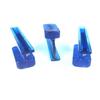 9Pcs Puller Tabs Paintless Dent Repair Tabs Glue Pulling Tabs Kit for Small Dent