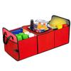 Car Trunk Organizer Universal Car Multi-Pocket Storage Box Cargo Container Box Trunk Bag Stowing Tidying Holder