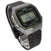 Casio Heritage Colors A168WEHB-1A Цифровые часы - Черные