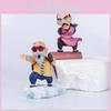 Ball Son Dragon Goku Master Roshi Son Goten Animated Character Model Ornaments