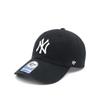 Кепка 47 Brand Clean Up MLB New York Yankees Детская Черная 52-56см