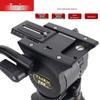 Гидравлическая голова 7Ruis TCEPLUS для DSLR-камеры
