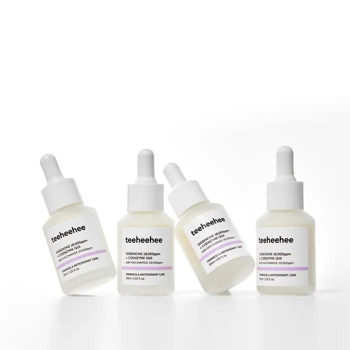 Charmzone teeheehee Idebenone Q10 Tension Up Firming Serum 30ml