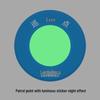 LeDeHua Guard Tour Checkpoint Button CN plug (adapter included)