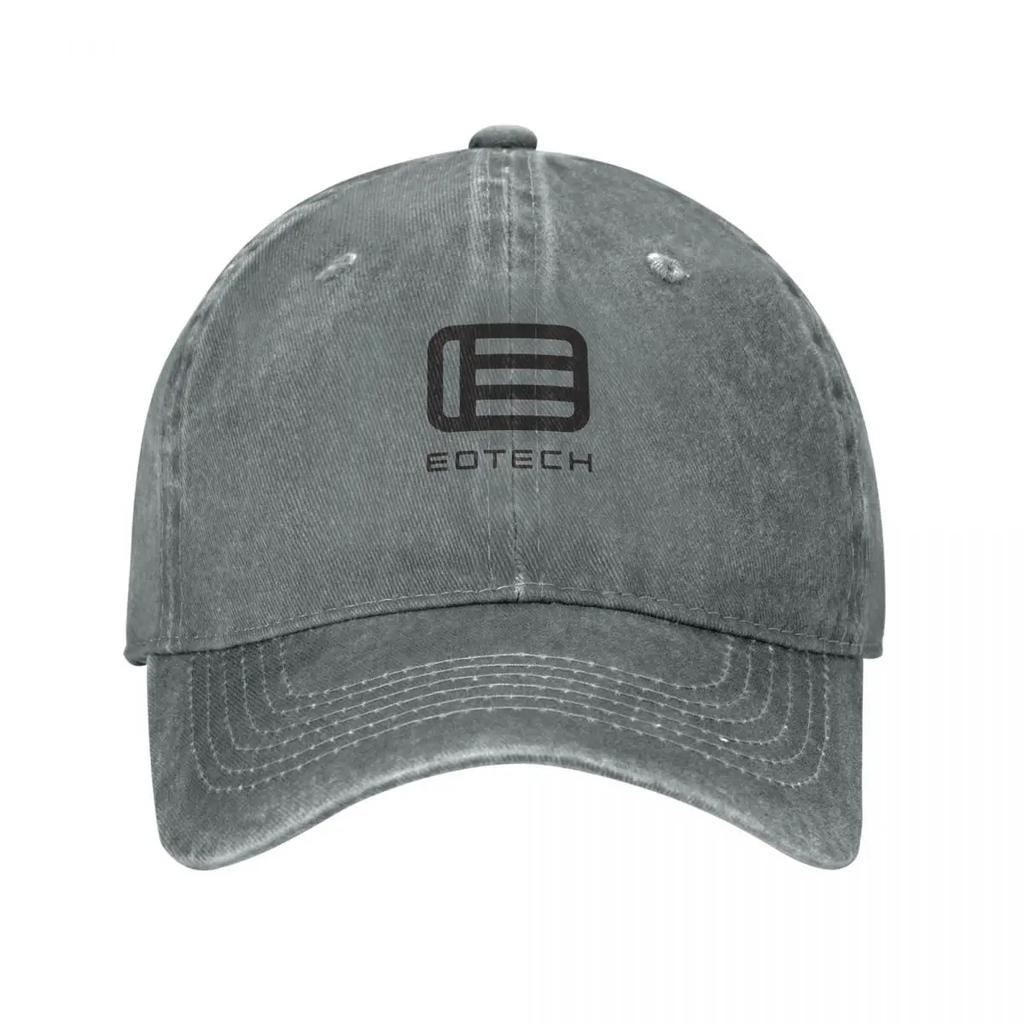 Логотип EOTech Базовая бейсболка birthday sun caps Смешные кепки Хип-хоп Унисекс Женские