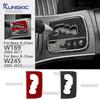 Настоящее Мягкое Углеродное Волокно Для Mercedes Benz A B CLASS W169 W245 2004 2005 2006 2007 2008 2009 2010 2011 Автомат Рамка Рычага Переключения Передач Наклейка
