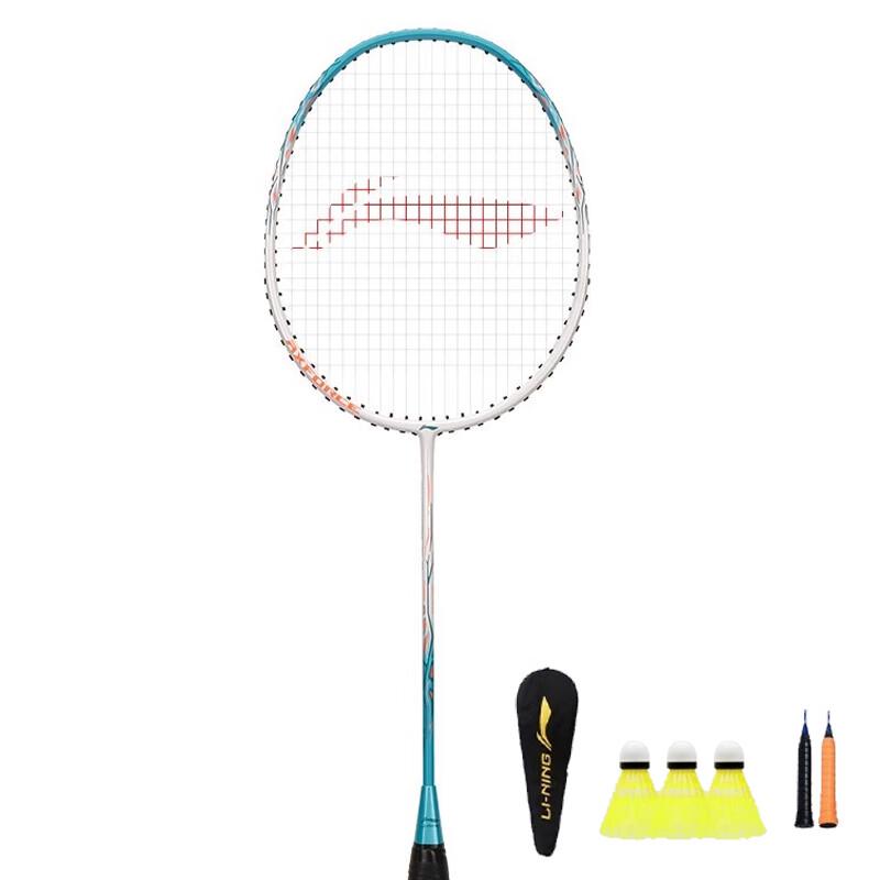 Li-Ning Бадминтонная ракетка серии "Гром"