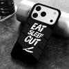 Barber Life Vintage Retro Phone Case For iPhone 17 16 15 14 13 12 11 Pro Max Plus 17Air Soft Silicone Cover