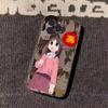 KASUGA AYUMU Azumanga Daioh Чехлы для телефона для iPhone 17 16 15 14 13 12 11 Pro Max Plus Роскошная защита камеры Пластик